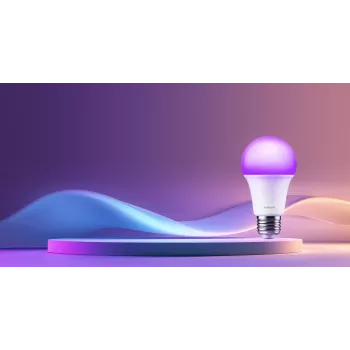Xiaomi Smart LED Bulb White and Colour - Viedā spuldze