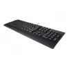 Lenovo 4X30M86918 tastatūra Office USB QWERTY US English Melna