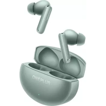 Austiņas OnePlus Buds 4 Stormy Gray Bluetooth