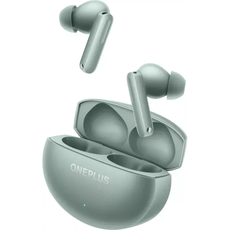 Austiņas OnePlus Buds 4 Stormy Gray Bluetooth