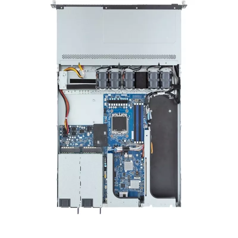 Gigabyte R133-C13-ACG1 1U statīva platforma, AMD