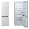 Ledusskapis ar saldētavu AMICA FK2695.2FT(E) — 269 L, apakšējā saldētava, balts, R600a