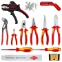 Mehāniķu instrumentu komplekts Knipex 00 20 90 V02 13 instrumenti