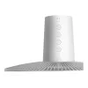 Xiaomi Mi Smart Standing Fan 2 — viedais stāvošais ventilators, balts, 15 W