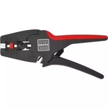 Knipex MultiStrip10 automātiskā noņemšanas knaibles 0,03–10 mm² 12 42 195 SB