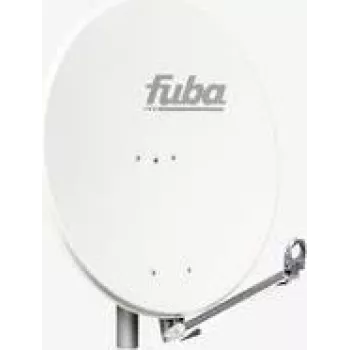 Fuba DAL 800W Balta satelītantena 80cm alumīnijs (11003015)