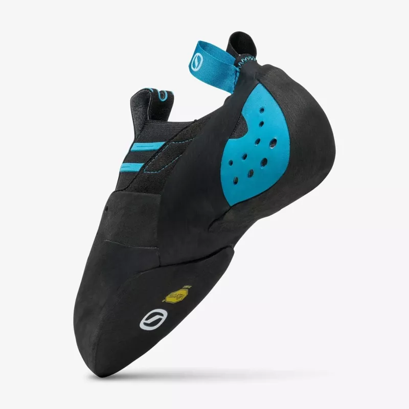 Scarpa INSTINCT S, 40, Melns - Zils
