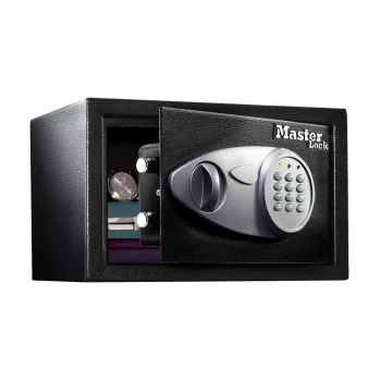MASTER LOCK Vidēja izmēra digitālā kombināciju seifs