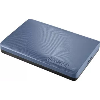 Ārējais cietais disks INTENSO 2000 GB Zils 6029585
