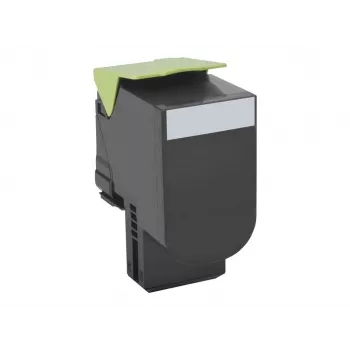 Tonera kasetne Lexmark 802HK 1000 lpp Melna