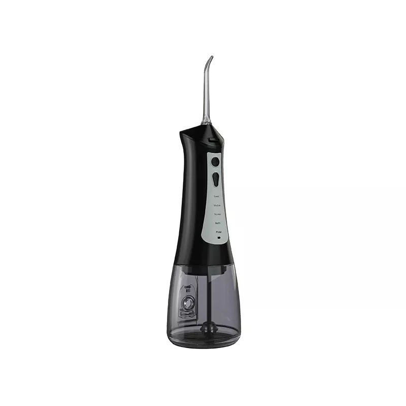Lafe CleanPRO mutes irigators, 5 režīmi, 300 ml, melns