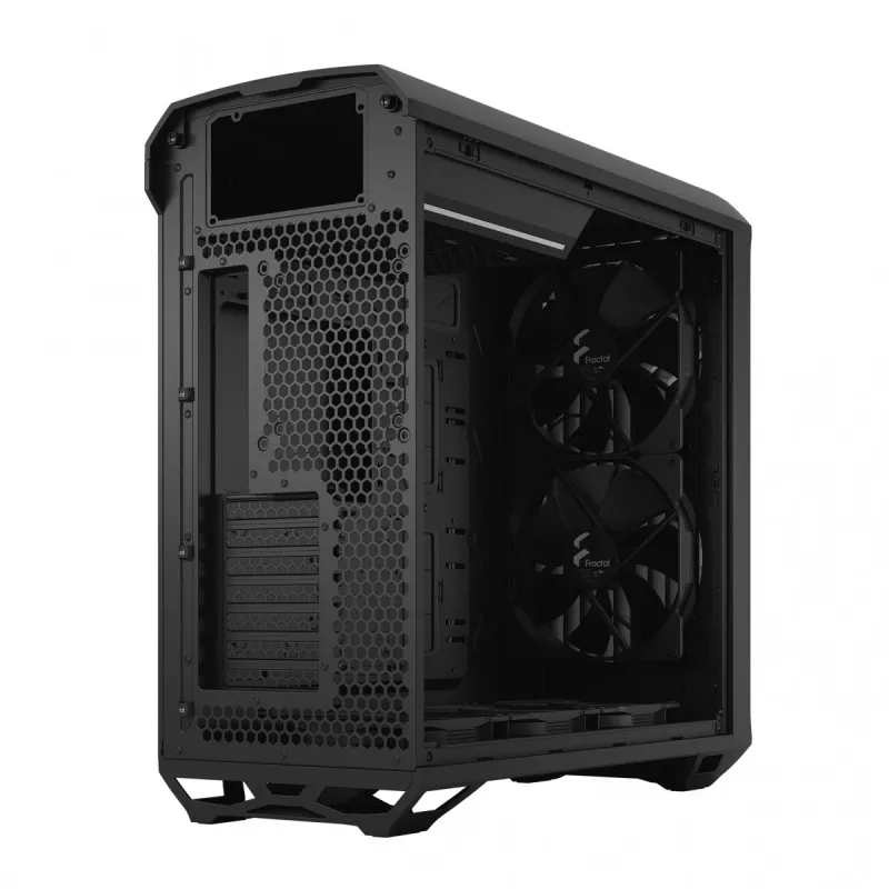 Fractal Design Torrent Tower Black korpuss