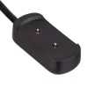 Lādētājs viedpulkstenim Akyga AK-SW-02 Melns USB 5V 1m