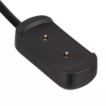 Lādētājs viedpulkstenim Akyga AK-SW-02 Melns USB 5V 1m