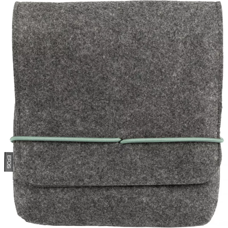 Austiņas EPOS ADAPT 660 USB-C — virsauss, vadu un bezvadu (Bluetooth), 25 m darbības rādiuss, 231 g, melnas