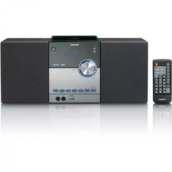 Pārnēsājama stereo sistēma Lenco MC-150
