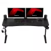 Huzaro Hero 4.6 Melns gaming desk