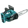 Makita DUC302Z motorzāģis 800 W 4500 RPM Melns, Zils