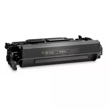 HP 87X Contractual High Yield Black Original LaserJet Tonera kasetne, 1 gab.