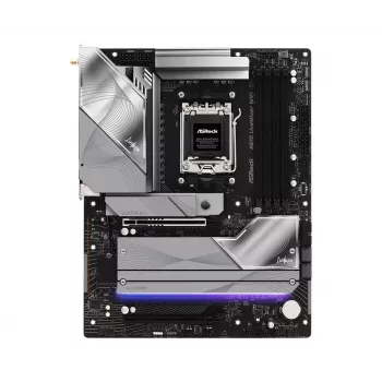 Mātesplate ASRock X870 LiveMixer WiFi (AM5, ATX, DDR5, 4 sloti, X870LIVEMIXERWIFI)