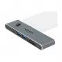Docking Station Delock Dual USB Type-C ar HDMI USB 3.2 SD PD 3.0