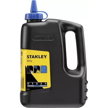 Stanley 1-47-803 krīta pulveris marķēšanai, smalka kvalitāte