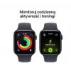 Apple Watch SE 3 GPS+Cellular 44mm Midnight Aluminium Korpusā ar Midnight Sport Siksniņu M/L