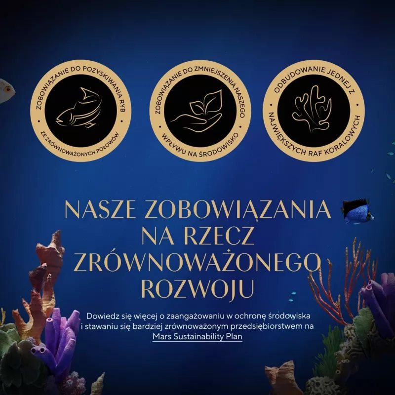 Slapjā kaķu barība Sheba Nature's Collection Mix 40×85 g paciņu iepakojums — pieaugušiem kaķiem, galvenā garša tītars, mitrums 83%, olbaltumvielas 7,8%