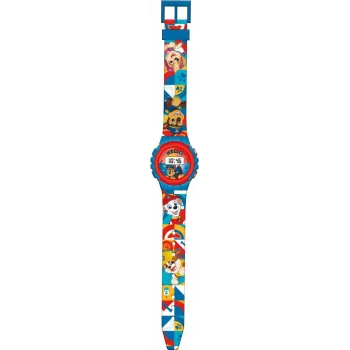 Bērnu rokas pulkstenis Kids Euroswan Paw Patrol PW19943 — analogais/digitālais pulkstenis