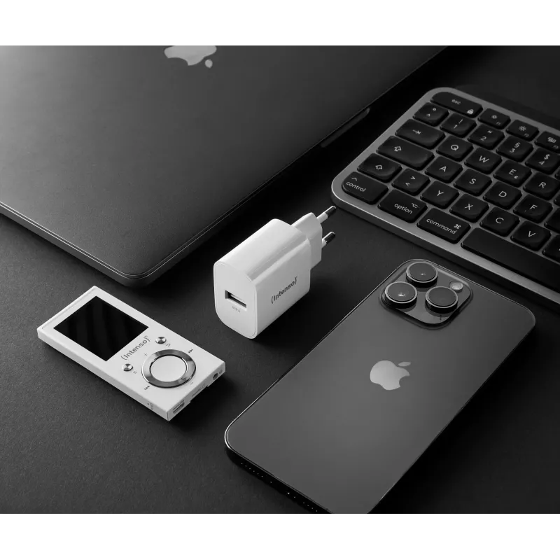 USB-A lādētājs Intenso 7800512