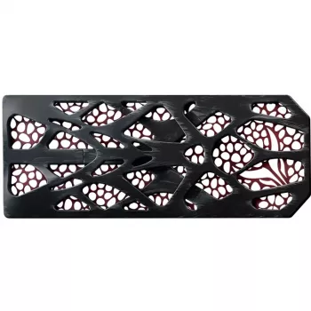 Aizmugures plāksne PowerColor SBP-790002 Alumīnijs/Plastmasa Red Devil RX 7900
