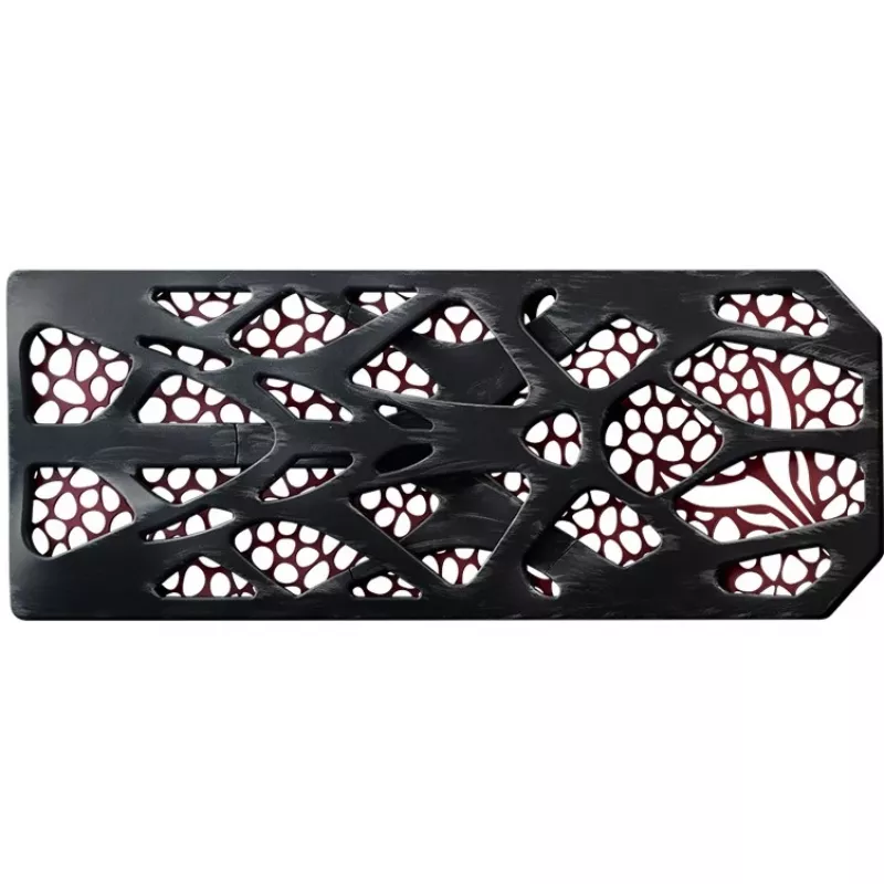 Aizmugures plāksne PowerColor SBP-790002 Alumīnijs/Plastmasa Red Devil RX 7900