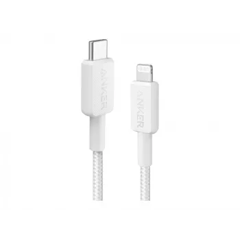 Anker 322 kabelis 1,8 m Lightning uz USB-C 30W