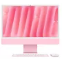 iMac 24 collu: M4 10/10, 16GB, 256GB SSD - Rozā
