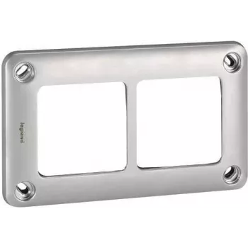 Legrand 077852 sienas plāksne / slēdža pārsegs