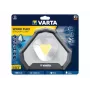 Brīvi stāvoša darba lampa Varta Work Flex Black