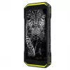 Ulefone Armor X32 viedtālrunis, 5,65 collu, 6 GB RAM, 128 GB, Android 14, 5500 mAh, Vivid Green