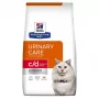 HILL'S PRESCRIPTION DIET Feline c/d Multicare Stress sausā barība kaķiem Vistas gaļa 8 kg