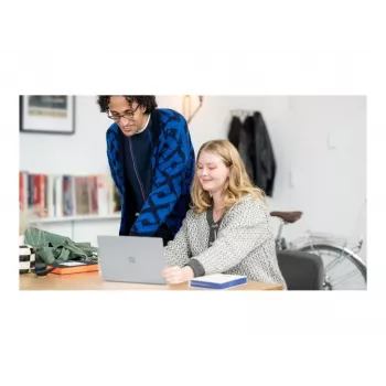 Microsoft Surface Laptop Go 3 12,4 collu Intel Core i5 16GB RAM 256GB SSD Windows 11 Pro