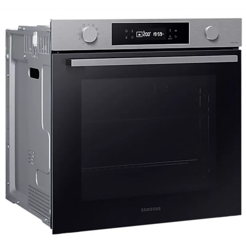Elektriskā cepeškrāsns Samsung NV7B41301AS/U3 76L Nerūsējošais tērauds Iebūvējama