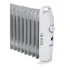 Mesko MS 7806 eļļas radiators 1200 W balts