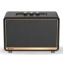 Pārnēsājams stereo skaļrunis TRACER M45 Melns — Bluetooth 5.0, 45 W RMS, FM radio, iebūvēts mikrofons, akumulators