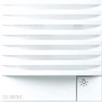 Siedle 200036814-00 Sudrabs