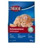 Kaķumētras gardums Trixie 4225 — 20 g augu bāzes zāles un dārzeņu kārums pieaugušiem kaķiem, kartona iepakojums