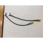 Antenas pigtail SMA sievišķais uz TS9 15cm 2 gab. - adaptera kabelis (ANT-PIG-SMAF-TS9-15)