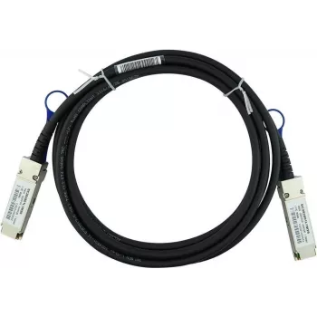DAC kabelis CBO QSFP28-DAC-0.5M 0.5m pasīvs vara QSFP28 uz QSFP28