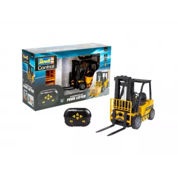 RC Smagais iekrāvējs Forklifter