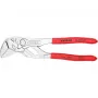 KNIPEX Mini - knaibles ar rievu un izciļņu