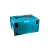 Makita 821551-8 cietais futrālis Melns, Tirkīzzils