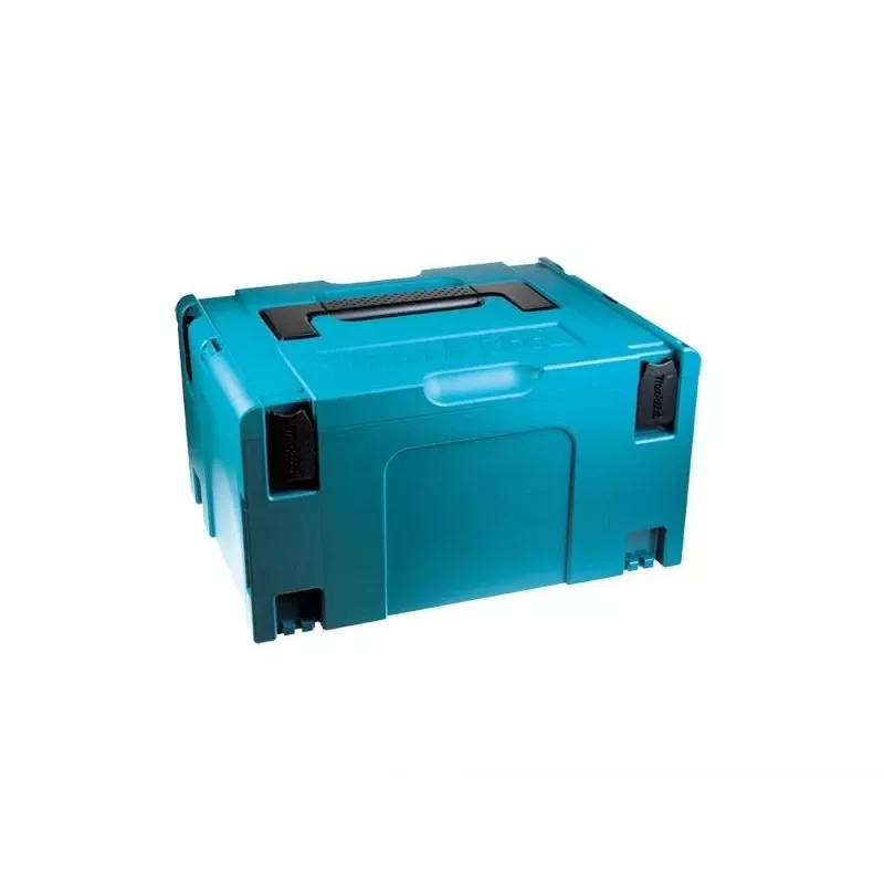 Makita 821551-8 cietais futrālis Melns, Tirkīzzils